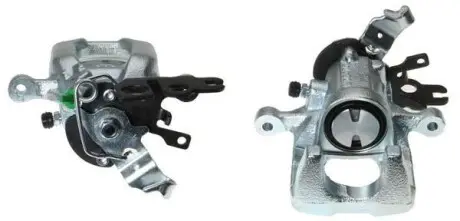 Гальмівний супорт BUDWEG BUDWEG CALIPER 344770