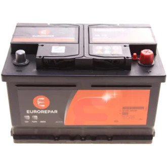 Аккумулятор 6 CT-72-R EUROREPAR 1609232980