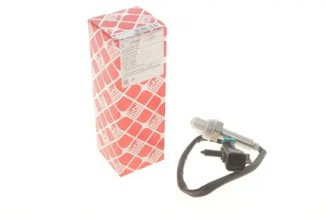 Лямбда зонд Chevrolet Cavalier/Malibu 2.2 94-08 BILSTEIN FEBI 177397
