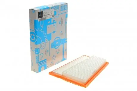 Фото запчастини Фільтр повітряний MB (W211) OM642 (R) MERCEDES MERCEDES-BENZ 642094300490 Фільтр повітряний MB (W211) OM642 (R) MERCEDES MERCEDES-BENZ 642094300490