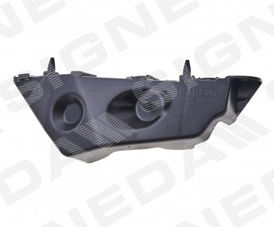 Кронштейн бампера FORD C-MAX, 10.14 - 19 SIGNEDA PFD43105AR