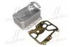 Радіатор масляний Audi A4/А5/А6/А7/А8/Q5/Q7/VW TOUAREG 06/18+ VAN WEZEL 03012713 (фото 1)