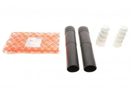 Пильник + відбійник амортизатора (заднього) VW Up/Skoda/Citigo 11- (к-кт 2шт) BILSTEIN FEBI 178554