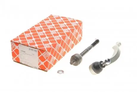 Тяга рульова (з наконечником) (R) Renault Logan/Sandero 04- BILSTEIN FEBI 178594