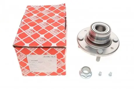 Підшипник маточини (задньої) Volvo S40/V40 95-04 BILSTEIN FEBI 177997