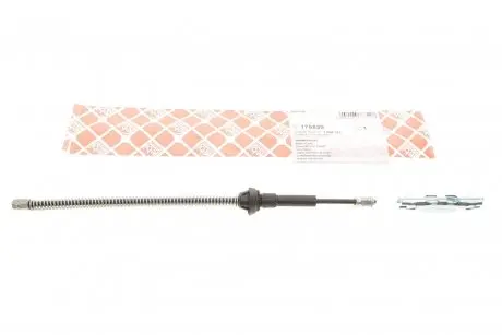 Трос ручника Ford Focus 10-18 BILSTEIN FEBI 176829