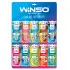 Освіжувач повітря з подвійною капсулою Twin Turbo дисплей MIX (30шт./ дисплей) WINSO 500107 (фото 1)
