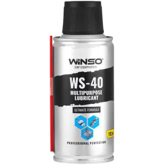 Смазка WS-40 многофункциональная 110 мл WINSO 820310