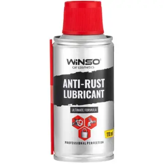 Смазка Anti-Rust Lubricant жидкий ключ 110 мл WINSO 820330