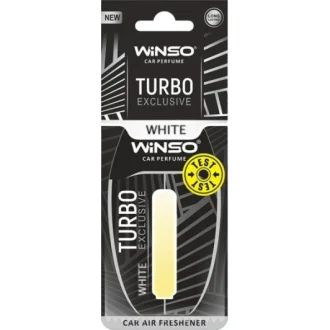 Ароматизатор Turbo Exclusive White 5 мл WINSO 532900