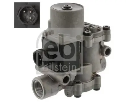Клапан регулювання тиску ABS FEBI 46477