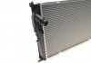 Радиатор охлаждения BMW 1/3SER E87/90 DIES 04- VAN WEZEL 06002293 (фото 9)