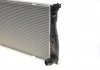 Радиатор охлаждения BMW 1/3SER E87/90 DIES 04- VAN WEZEL 06002293 (фото 10)