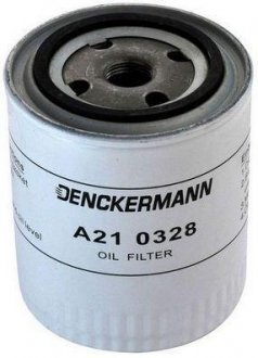 Фильтр масляный LR RANGE ROVER I, II 75-02 DENCKERMANN A210328 (фото 1)