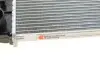 Радіатор охолодження Mini Cooper/One 01-06 W10 VAN WEZEL 06002314 (фото 8)