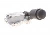Корпус фільтра масляного (з радіатором) MB Sprinter 2.2 06-16 (OM651) GAZO GZ-F1118 (фото 1)