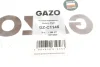 Шланг зливний Volvo C30/S40 II/S80 II/V50/V70 III 1.6D 05-12 GAZO GZ-C1146 (фото 8)