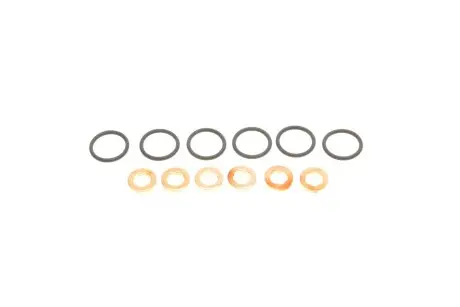 Ремкомплект форсунки Audi A4/A6 2.5 TDI 97-05 (к-кт 6 шт) GAZO GZ-A1034