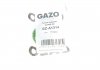 Прокладка колектора впускного Fiat Doblo 1.2 01- (к-кт) GAZO GZ-A1314 (фото 2)