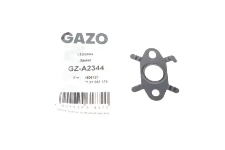 Прокладка турбіни Renault Trafic 1.9 dCi/2.2 dCi 03- GAZO GZ-A2344