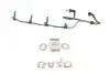 Шланг зливний Ford Transit 2,2 TDCi 06-14 GAZO GZ-C1077 (фото 1)