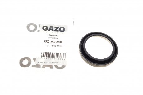 Шланг зливний Citroen C3 1.4HDi 02- GAZO GZ-C1050