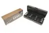 Набір головок 6-ти гранних 1/2" (6/ 8/ 10/ 12 mm) VIGOR V6412/4 (фото 1)