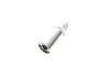 Набір головок 6-ти гранних 1/2" (6/ 8/ 10/ 12 mm) VIGOR V6412/4 (фото 3)