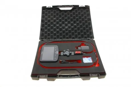 Відеоендоскоп із поворотним зондом VIGOR V7501/2