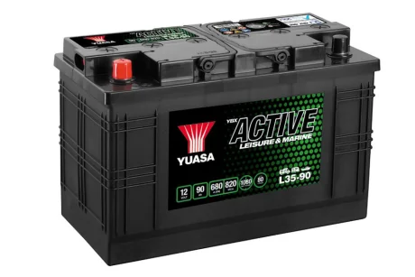 Акумулятор 6 CT-90-L YUASA L3590