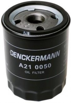 Фільтр масляний Discovery/Freelander 89-06 DENCKERMANN A210050 (фото 1)