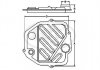 Фильтр АКПП с прокладкой Peugeot 206, 207, 307, 405, 406, 806, 807/ Citroen C2, SCT Germany SG1712 (фото 3)