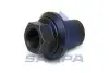 Гайка крепления колеса MAN M22x1,5/62 SAMPA 020458 (фото 1)