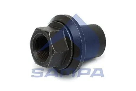 Гайка крепления колеса MAN M22x1,5/62 SAMPA 020458
