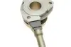 Комплект зчеплення Комплект сцепления Renault Master/Trafic 1.9dCi 01- (d=240mm) (+ вижимний) KAWE 962076CSC (фото 8)