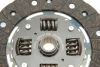 Комплект зчеплення Audi 100/VW Passat 1.6-1.8 80-90 (d=210mm) (+вижимний) KAWE 952571 (фото 6)