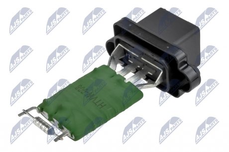 Резистор вентилятора NTY ERD-VW-008