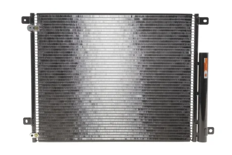 Радіатор кондиціонера NRF 350554