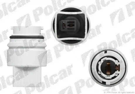 Патрон лампи вказівника повороту переднього POLCAR 506219CE