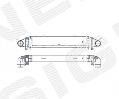 ИНТЕРКУЛЕР SIGNEDA RI96596
