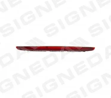 Ліхтар додаткового стоп-сигналу SIGNEDA ZAD3402L/RD
