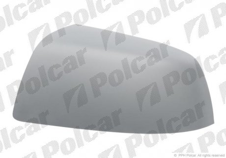 Корпус дзеркала зовнішнього правий POLCAR 320255PE (фото 1)