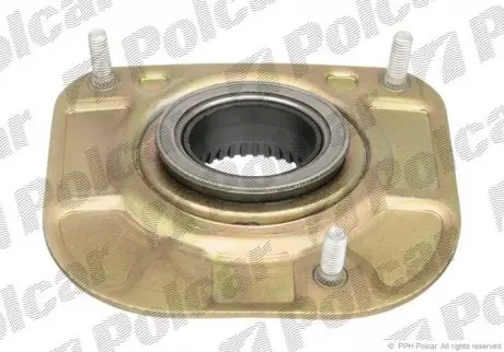 Кріплення амортизатора лівий=правий POLCAR S020083