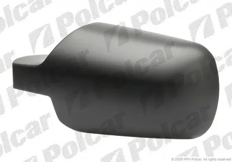 Корпус дзеркала зовнішнього лівий POLCAR 325754TM