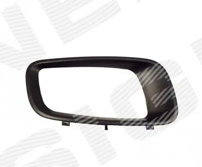 РАМКА ПРОТИВОТУМАННОЙ ФАРЫ SIGNEDA PMB99163CAR