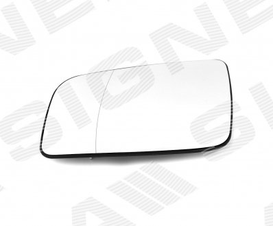 Скло дзеркала з підставкою SIGNEDA SOPM1025ELQ (фото 1)