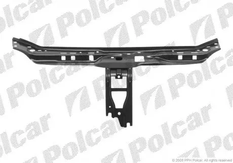 Балка верхня панелі передньої POLCAR 601604-2