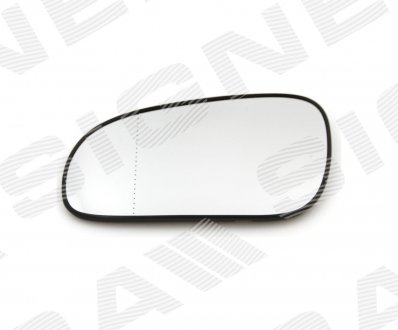 Скло дзеркала з підставкою SIGNEDA SVVM1010EL (фото 1)