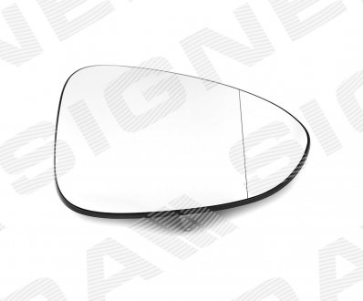 Скло дзеркала з підставкою SIGNEDA SOPM1048ER (фото 1)