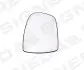 СТЕКЛО ЗЕРКАЛА ЗАДНЕГО ВИДА SIGNEDA SRNM1018VR (фото 1)